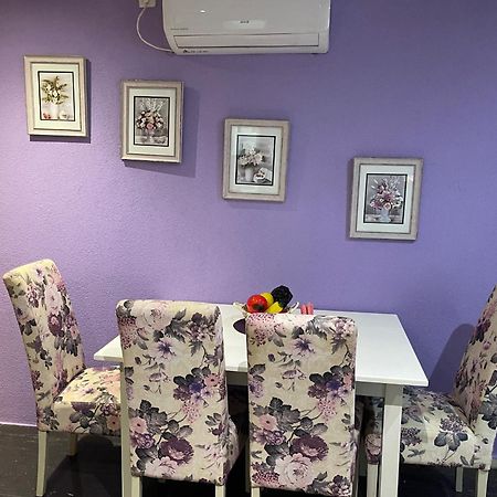 Apartmán Dorotea Butterfly Budva Exteriér fotografie