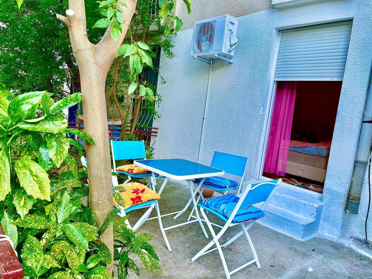 Apartmán Dorotea Butterfly Budva Exteriér fotografie