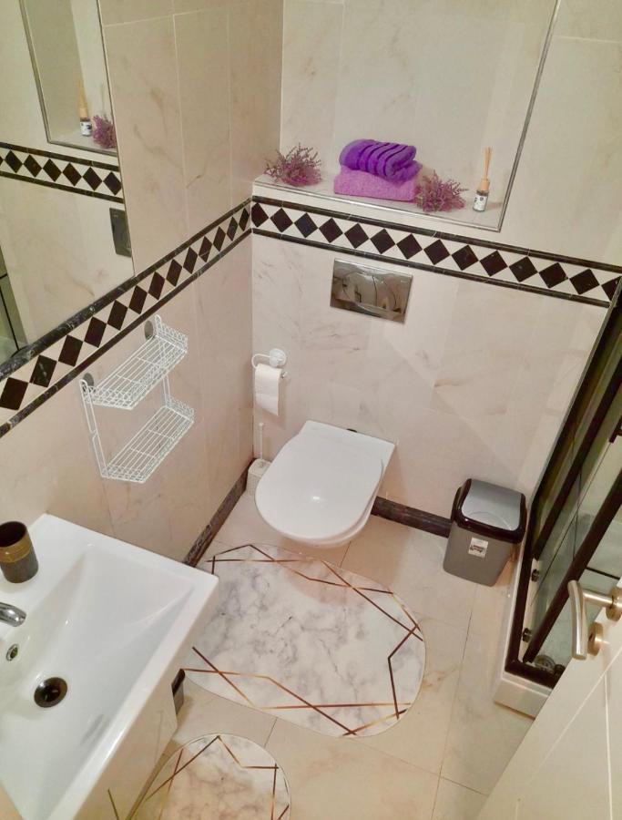 Apartmán Dorotea Butterfly Budva Exteriér fotografie
