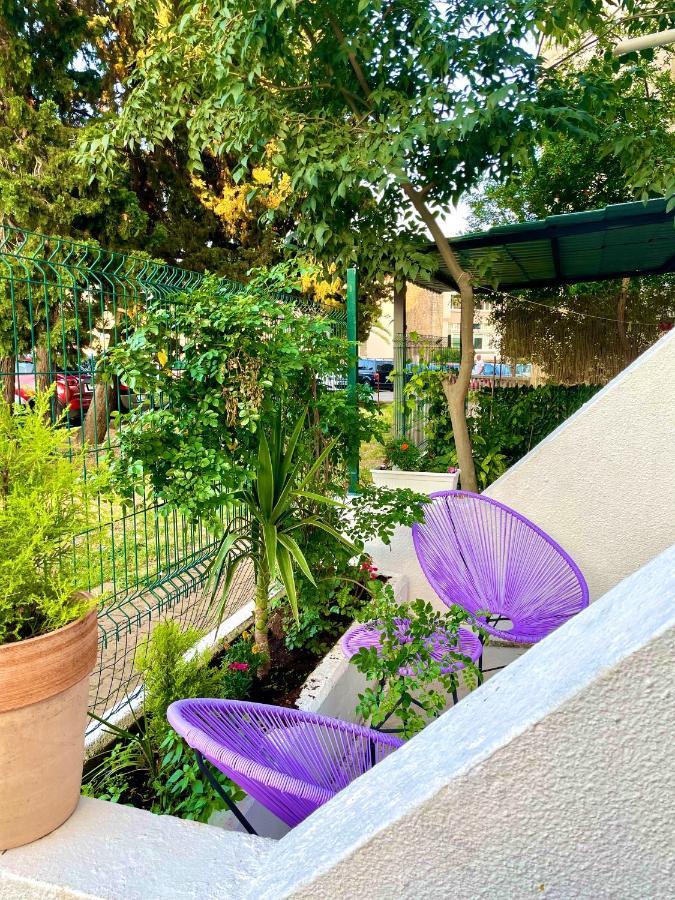 Apartmán Dorotea Butterfly Budva Exteriér fotografie
