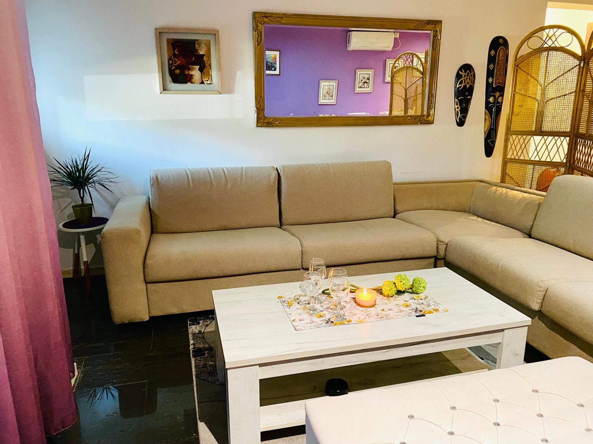 Apartmán Dorotea Butterfly Budva Exteriér fotografie