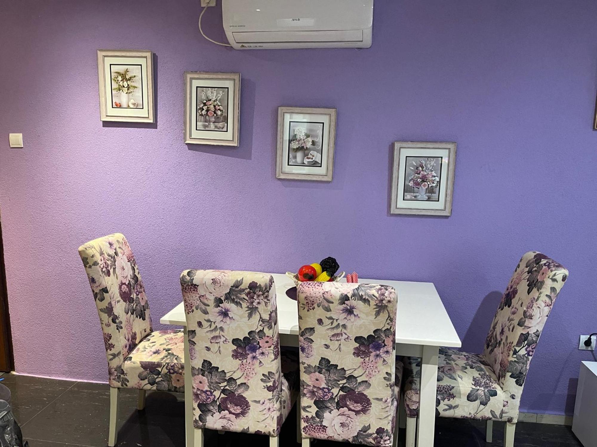 Apartmán Dorotea Butterfly Budva Exteriér fotografie