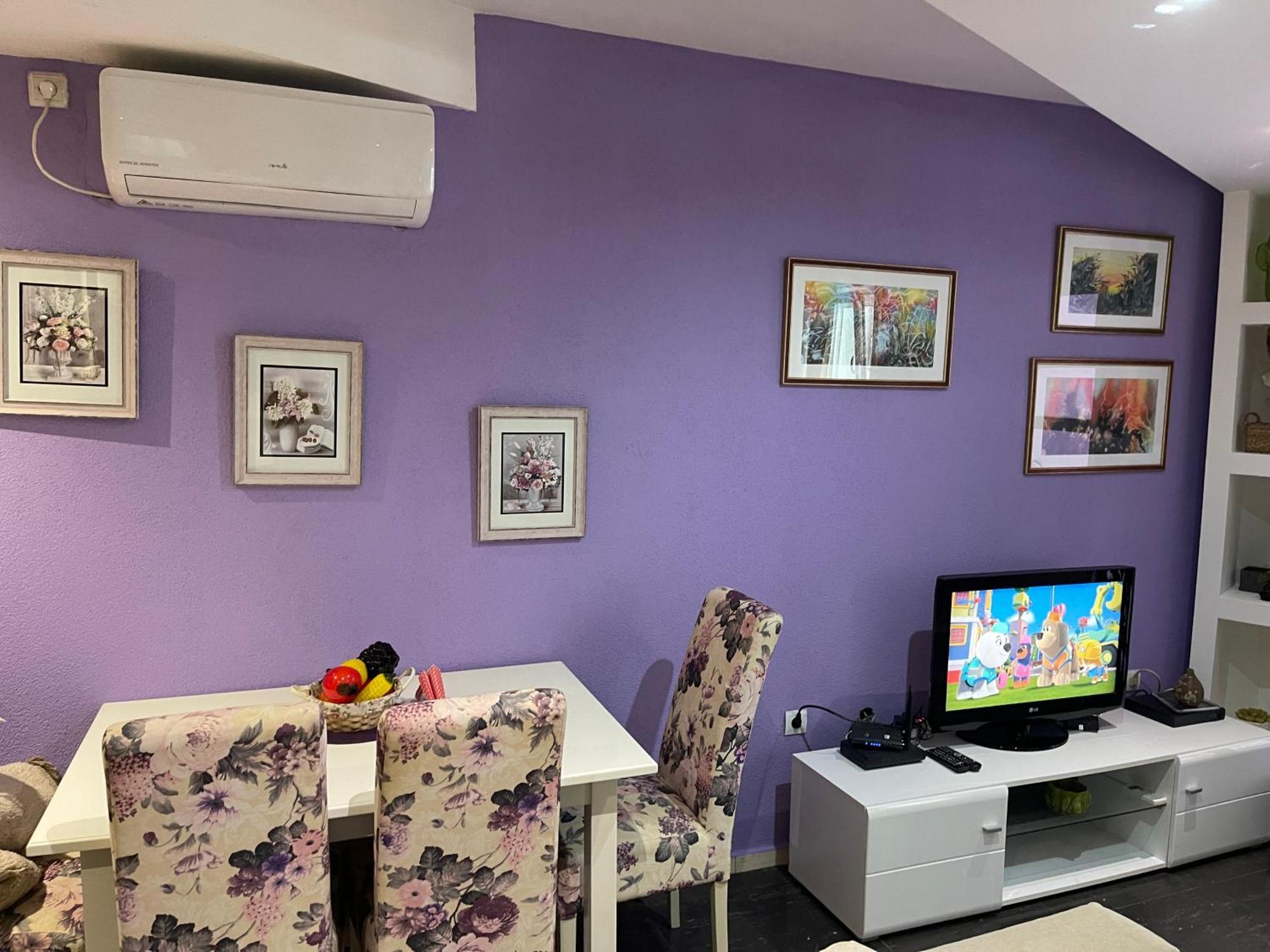Apartmán Dorotea Butterfly Budva Exteriér fotografie