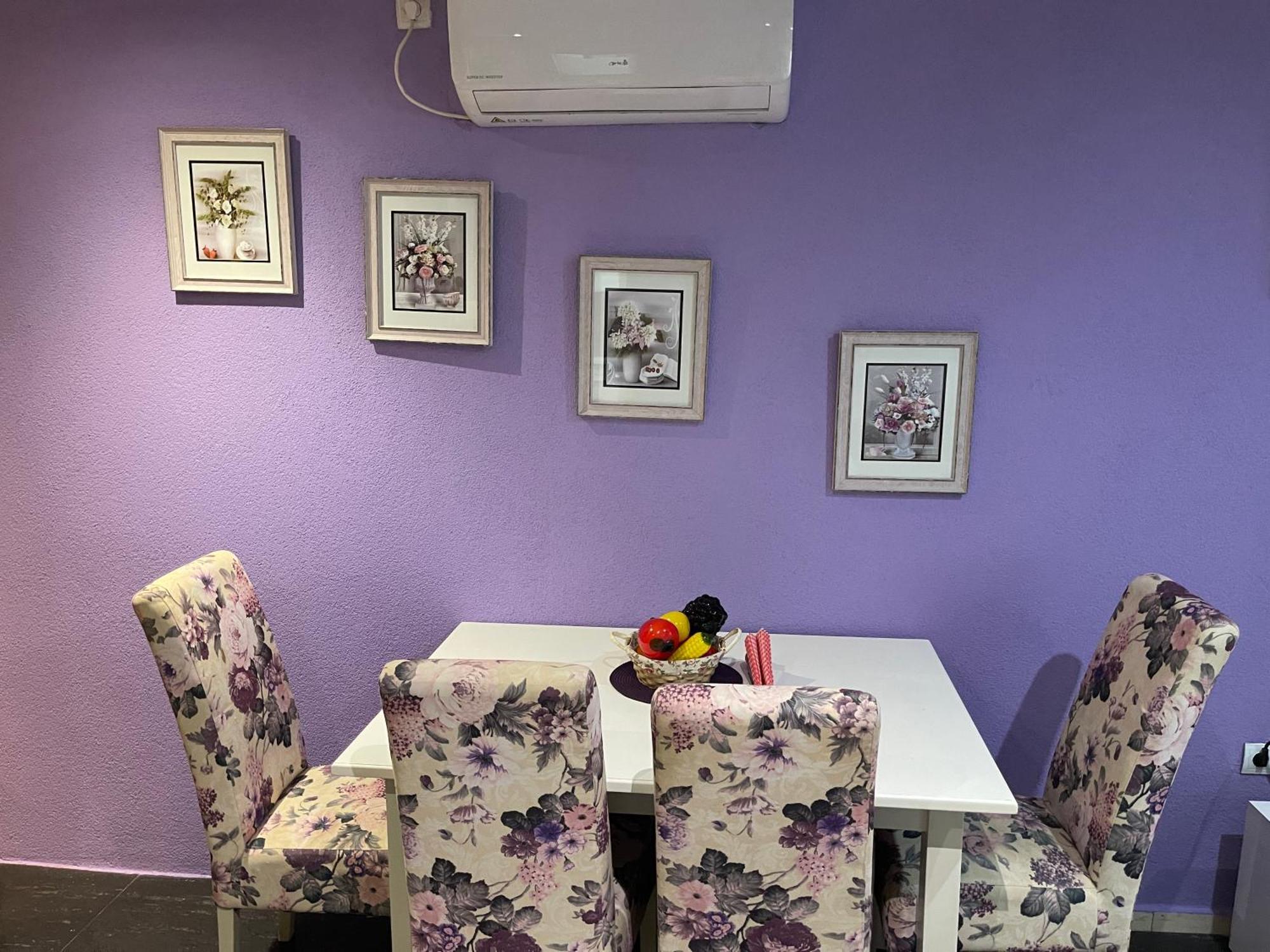 Apartmán Dorotea Butterfly Budva Exteriér fotografie