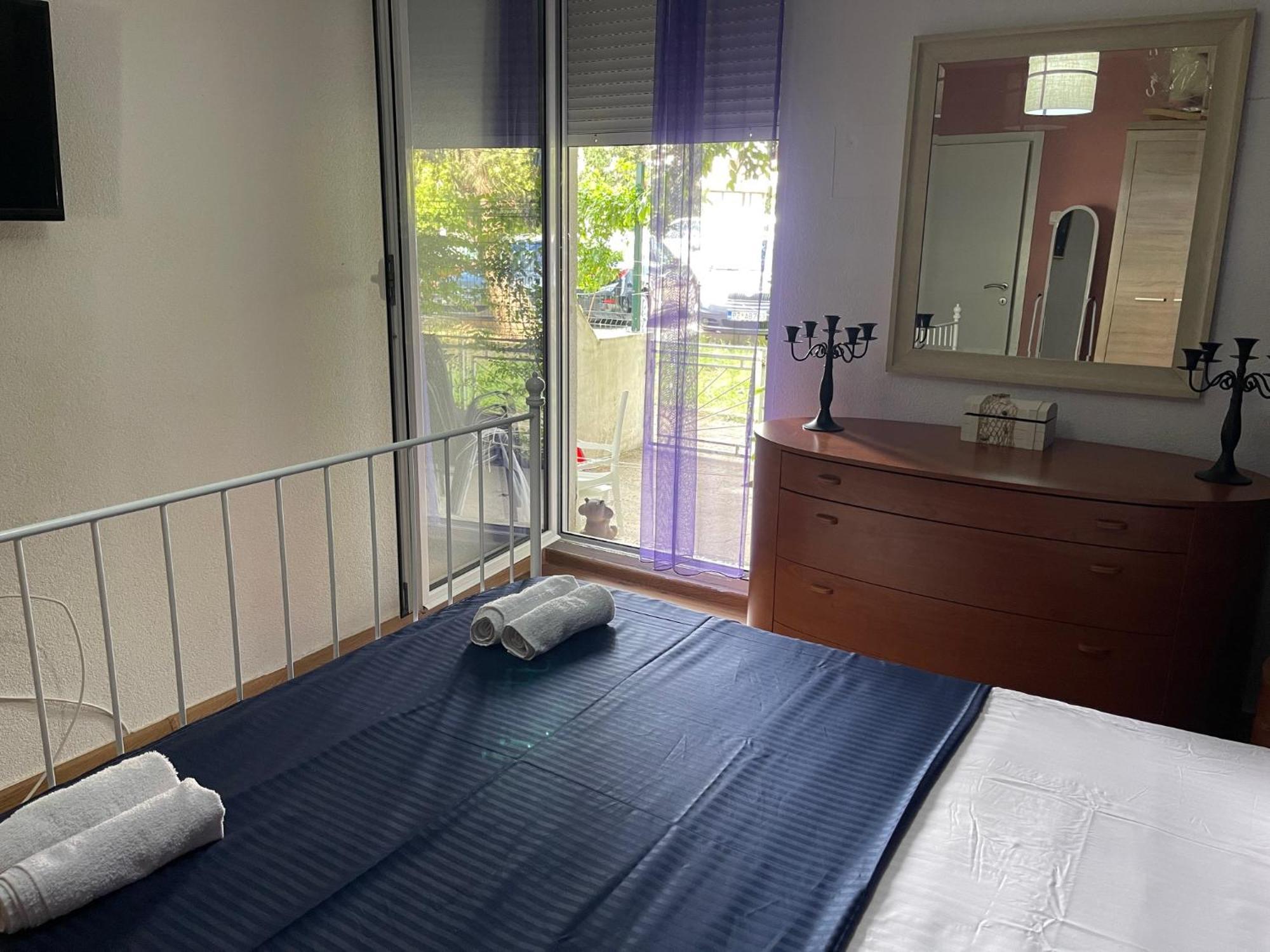 Apartmán Dorotea Butterfly Budva Exteriér fotografie