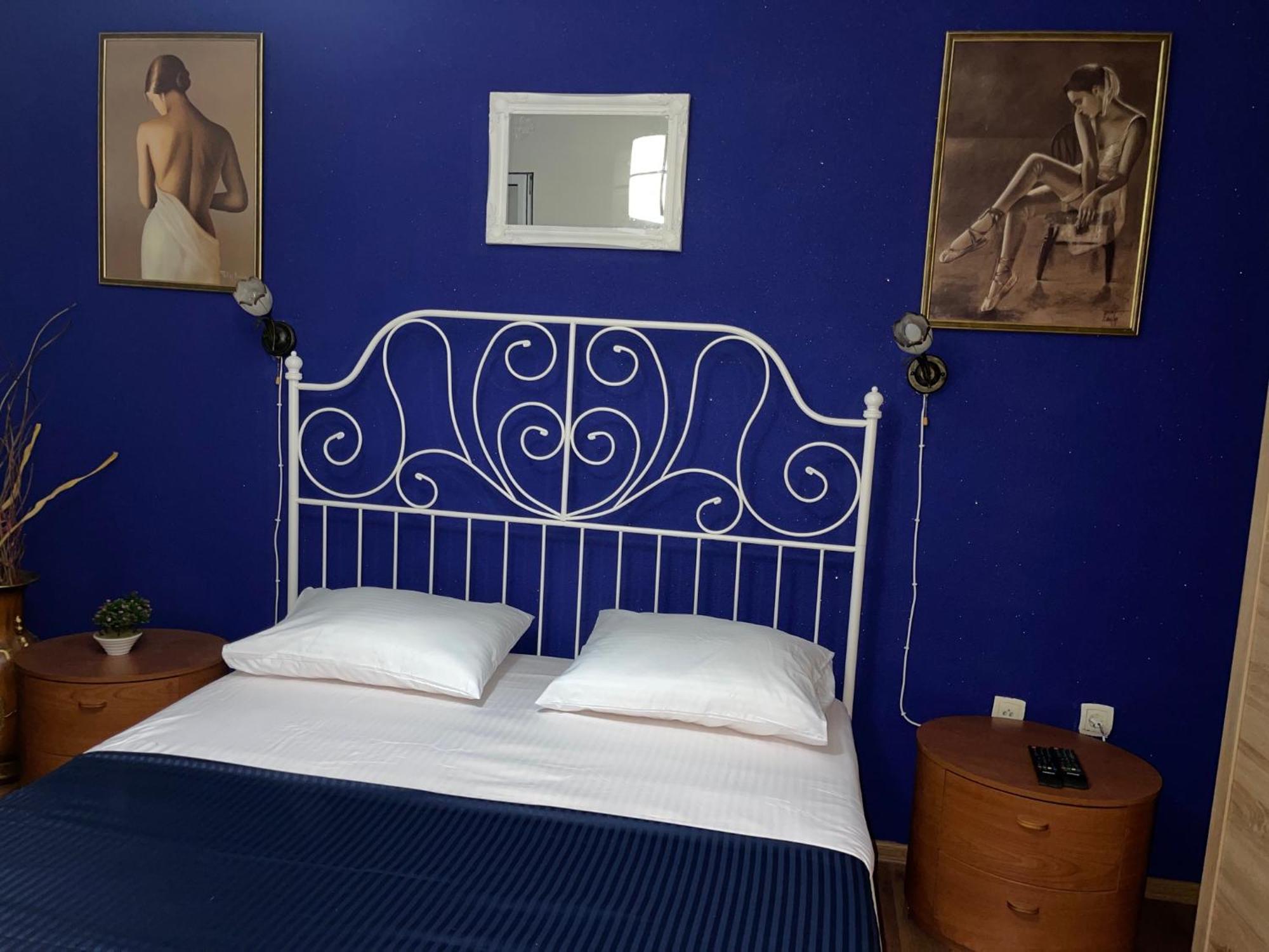 Apartmán Dorotea Butterfly Budva Exteriér fotografie