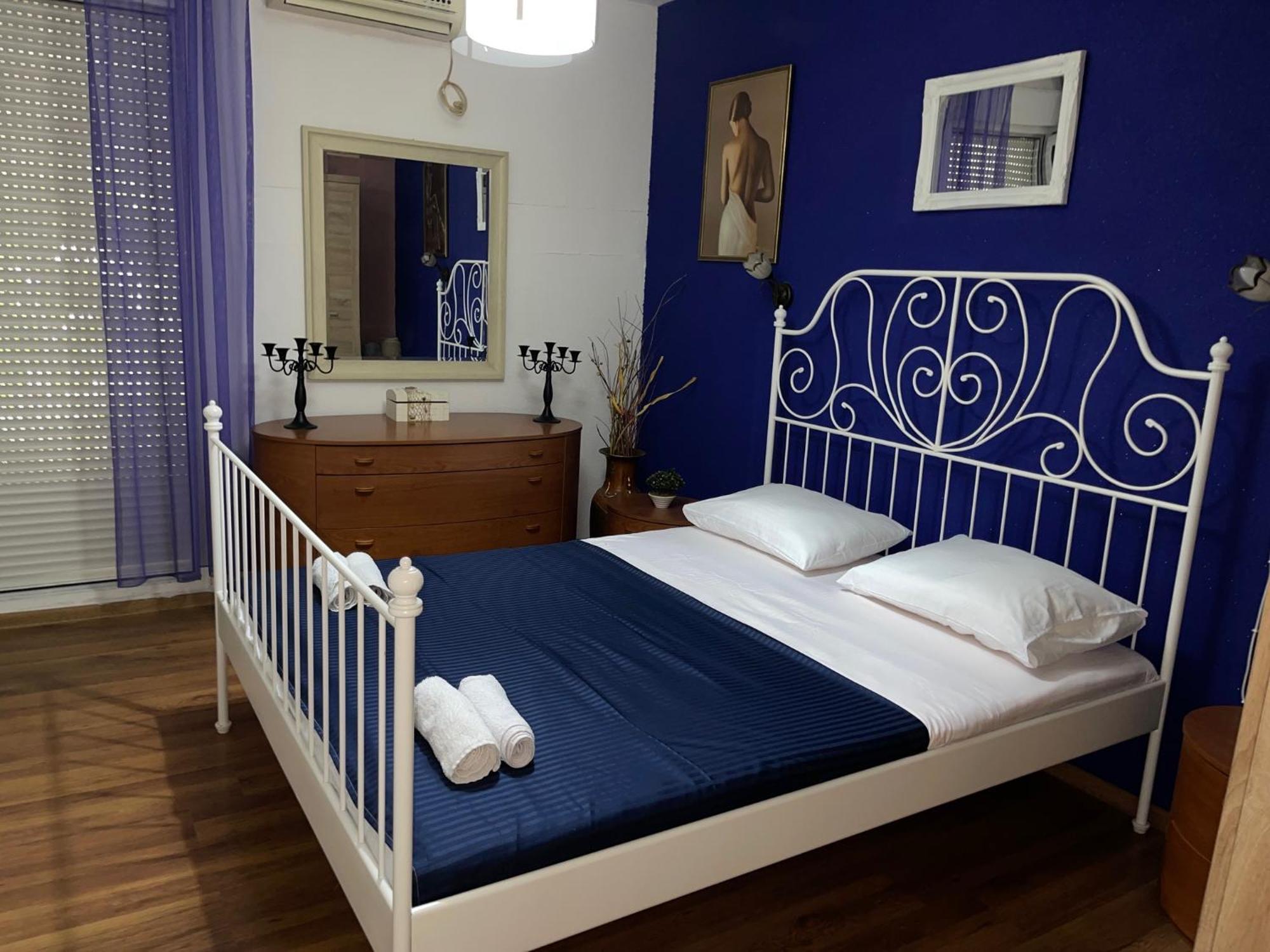 Apartmán Dorotea Butterfly Budva Exteriér fotografie