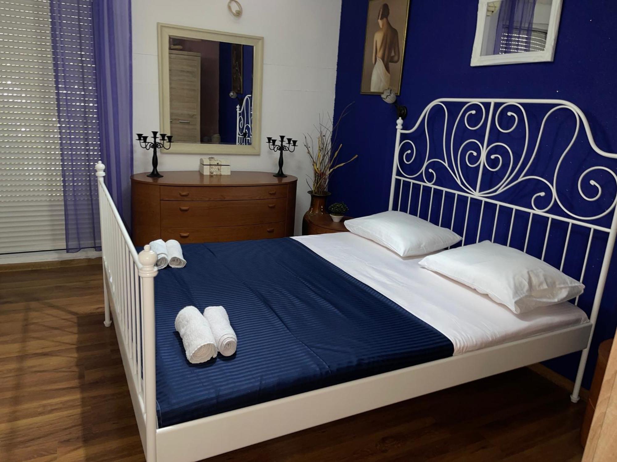 Apartmán Dorotea Butterfly Budva Exteriér fotografie