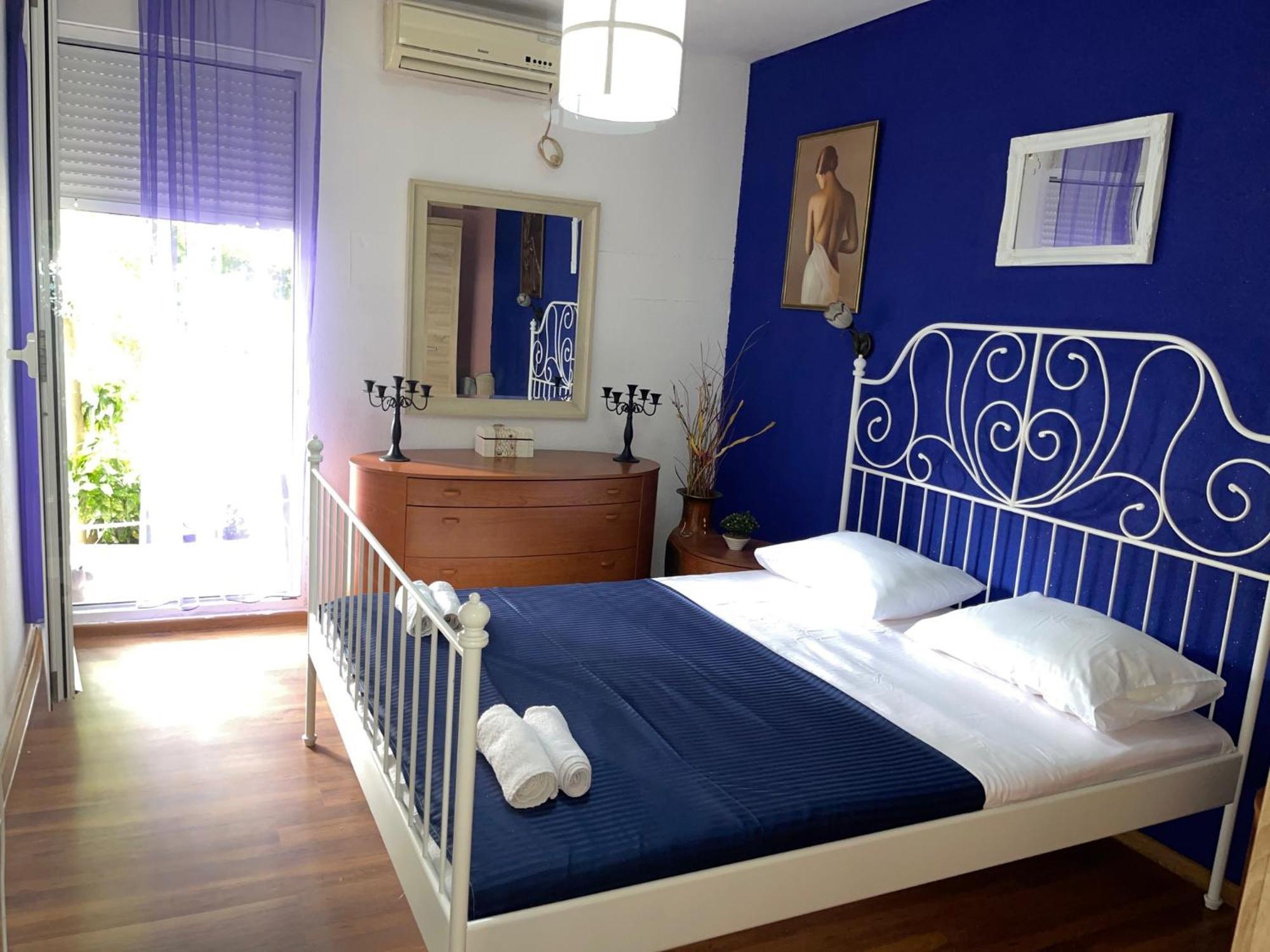 Apartmán Dorotea Butterfly Budva Exteriér fotografie
